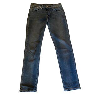 Levi's 511 Slim Straight Leg Jeans Sz 30x32" #303N